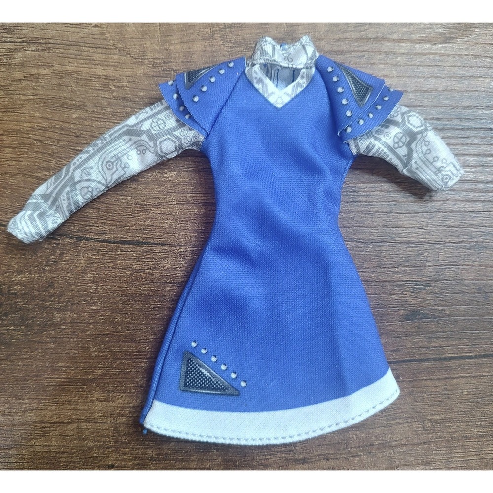 Disney Mattel Zombies 3 Addison Dress Only Z2